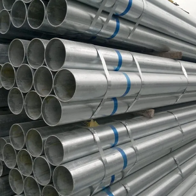 galvanized steel pipe&tube